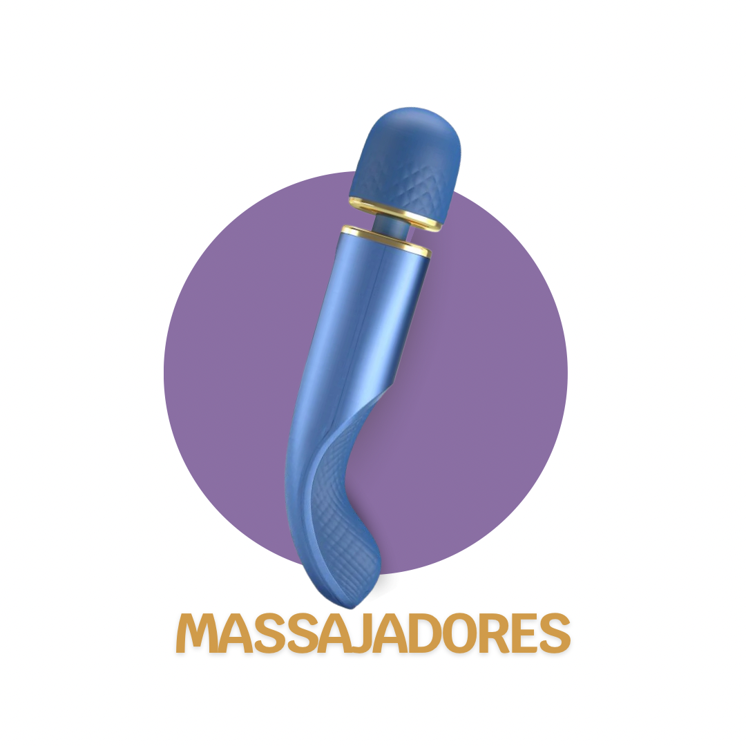 Massajadores