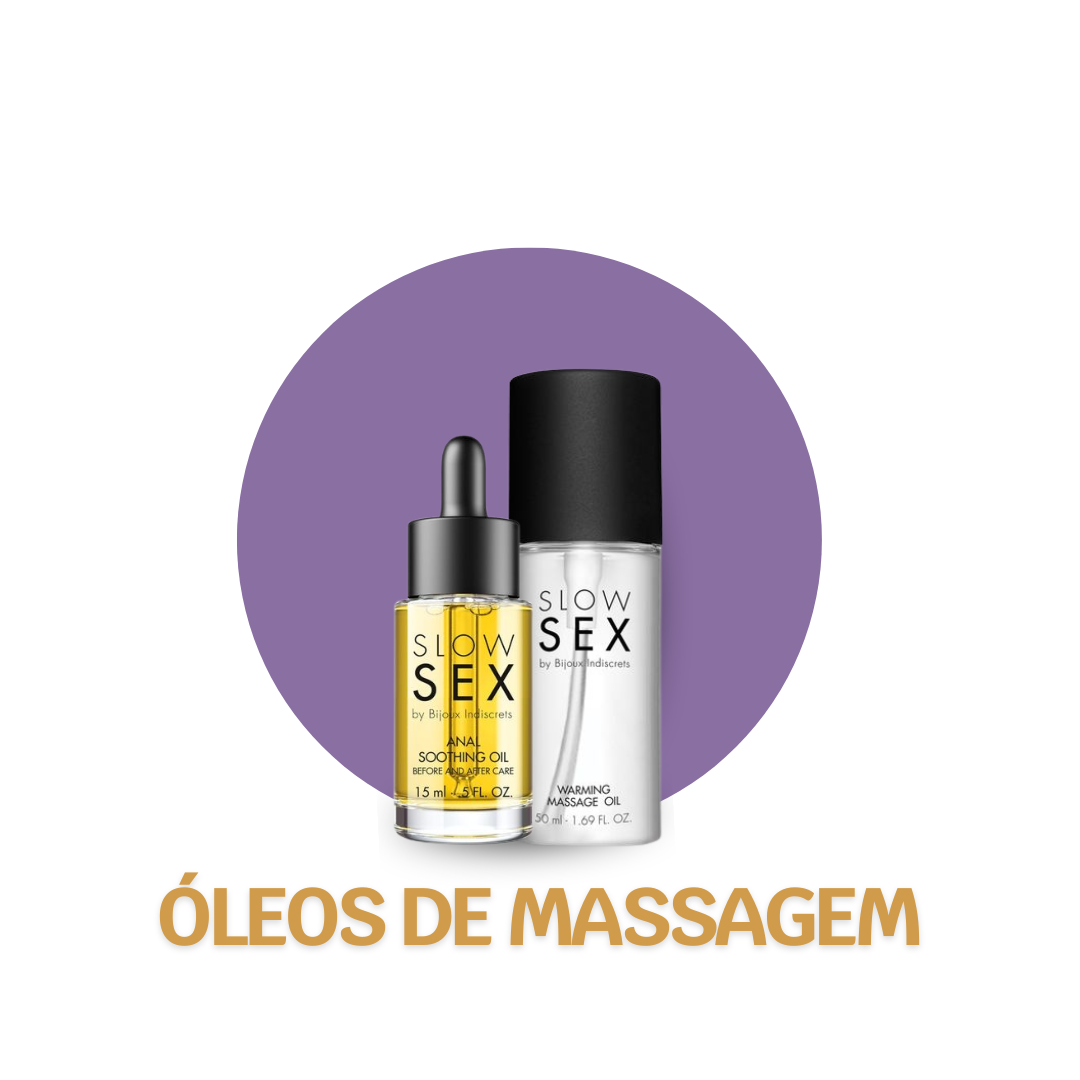 Óleos de Massagem