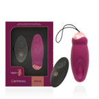 VIBRADOR COM CONTROLE REMOTO PRIYA - RITHUAL