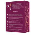 VIBRADOR COM CONTROLE REMOTO PRIYA - RITHUAL