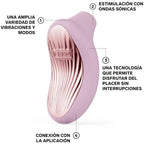 LELO SONA 3 CRUISE PINK - MASSAGEADOR DE CLITÓRIS SÓNICO