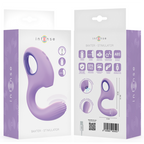 SUGADOR E VIBRADOR BRAXTER - INTENSE