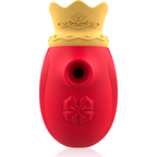 SUGADOR CLITORIANO: O REI DO PRAZER - INTENSE VERMELHO