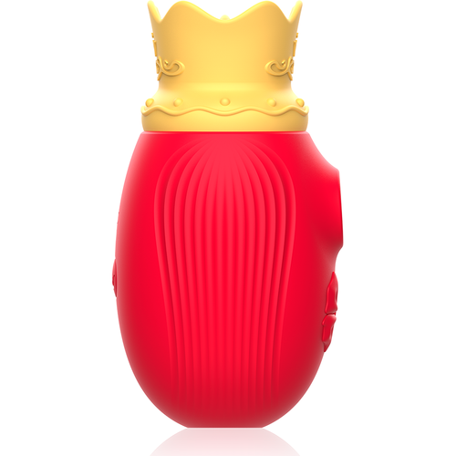 SUGADOR CLITORIANO: O REI DO PRAZER - INTENSE VERMELHO