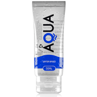 LUBRIFICANTE À BASE DE ÁGUA - AQUA QUALITY 50ML