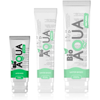 HIDRATANTE ÍNTIMO À BASE DE ÁGUA 100% NATURAL - BIOAQUA 50ML