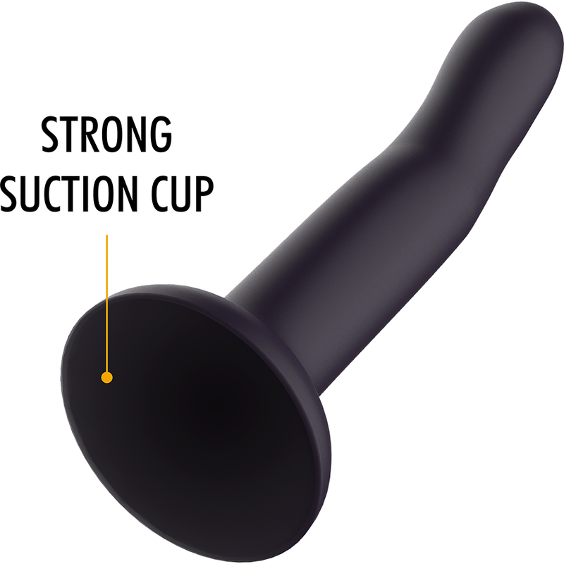 DILDO DUMAM MISTIC - MYTHOLOGY 14CM