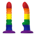 DILDO COLBY PRIDE - MYTHOLOGY 17CM