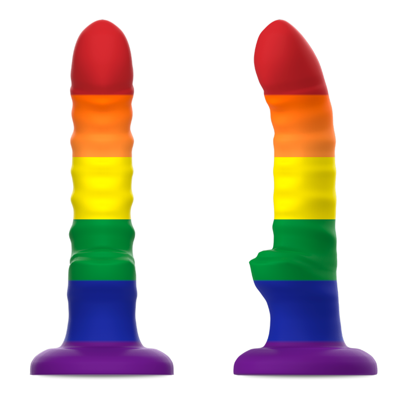 DILDO COLBY PRIDE - MYTHOLOGY 17CM