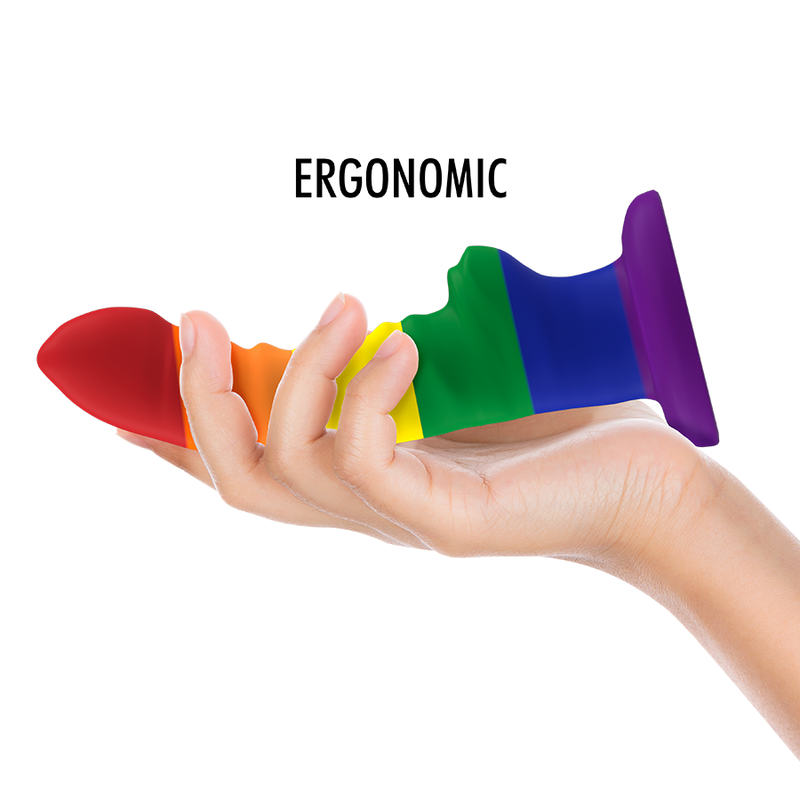 DILDO COLBY PRIDE - MYTHOLOGY 17CM
