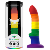 DILDO COLBY PRIDE - MYTHOLOGY 17CM