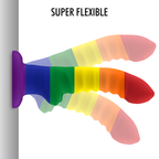 DILDO COLBY PRIDE - MYTHOLOGY 17CM