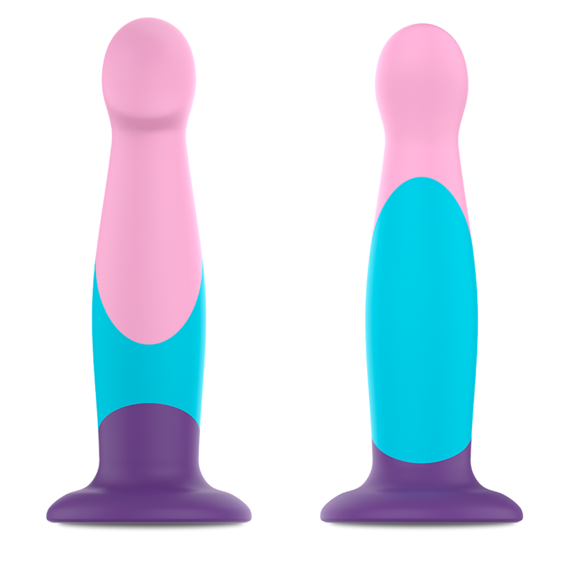 DILDO GARRICK PASTEL - MYTHOLOGY 16,5CM