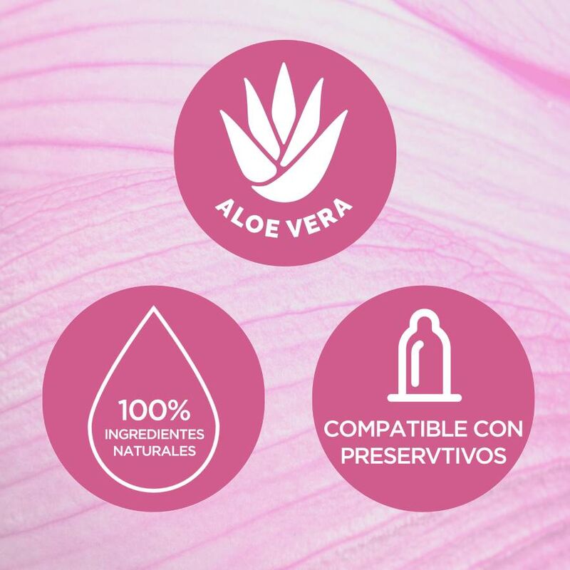 LUBRIFICANTE NATURALS EXTRA SENSÍVEL - DUREX 100 ML