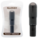VIBRADOR DE BOLSO DISCRETO - GLOSSY