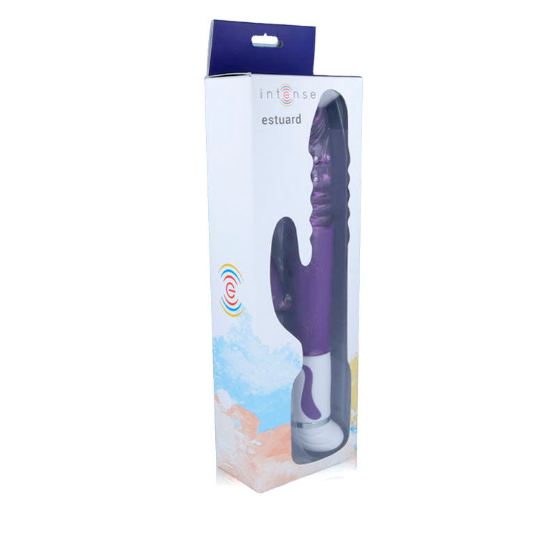 VIBRADOR ROTATIVO STUARD - INTENSE 15CM