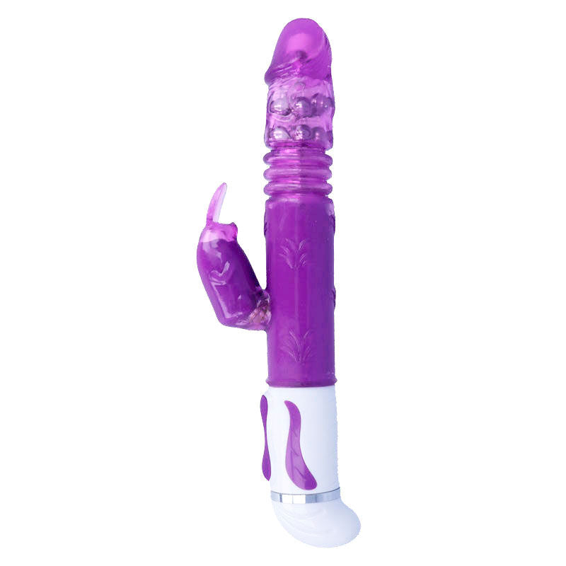 VIBRADOR ROTATIVO STUARD - INTENSE 15CM