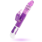 VIBRADOR ROTATIVO STUARD - INTENSE 15CM
