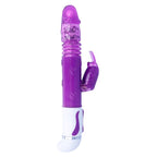 VIBRADOR ROTATIVO STUARD - INTENSE 15CM