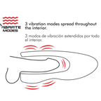 MASTURBADOR SPIN-X EFEITO QUENTE - JAMYJOB