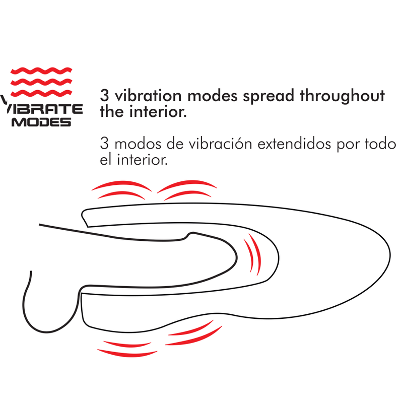 MASTURBADOR SPIN-X EFEITO QUENTE - JAMYJOB