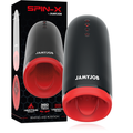 MASTURBADOR SPIN-X EFEITO QUENTE - JAMYJOB