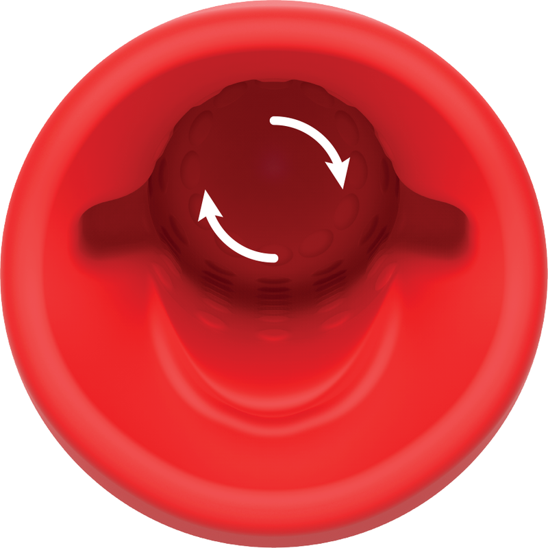 MASTURBADOR SPIN-X EFEITO QUENTE - JAMYJOB