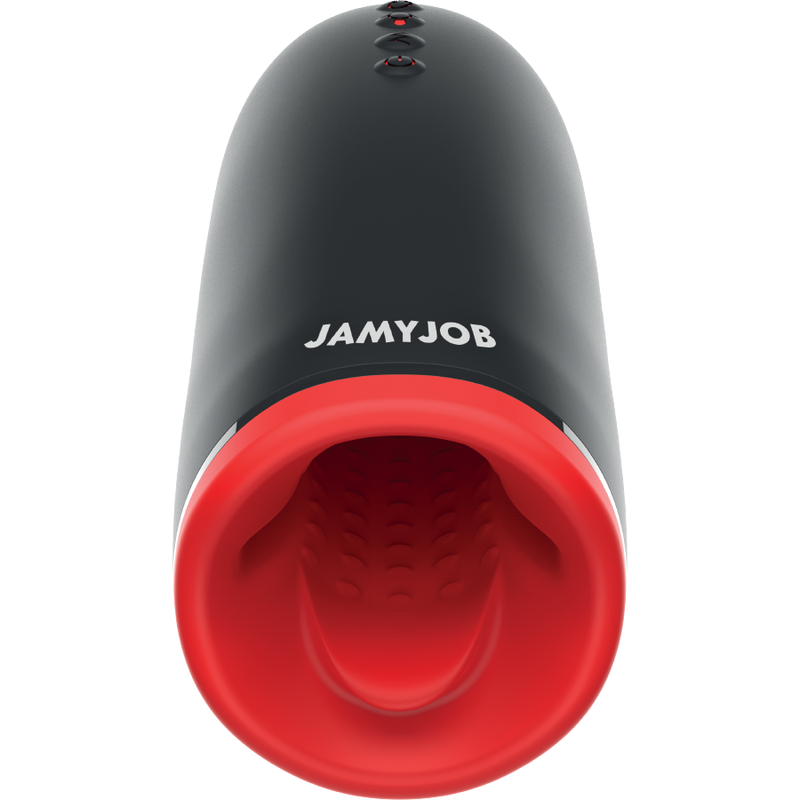 MASTURBADOR SPIN-X EFEITO QUENTE - JAMYJOB