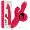 VIBRADOR COELHO DUA MULTIFUNCTION - INTENSE 24CM