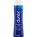 LUBRIFICANTE H2O NATURAL - DUREX PLAY 50 ML