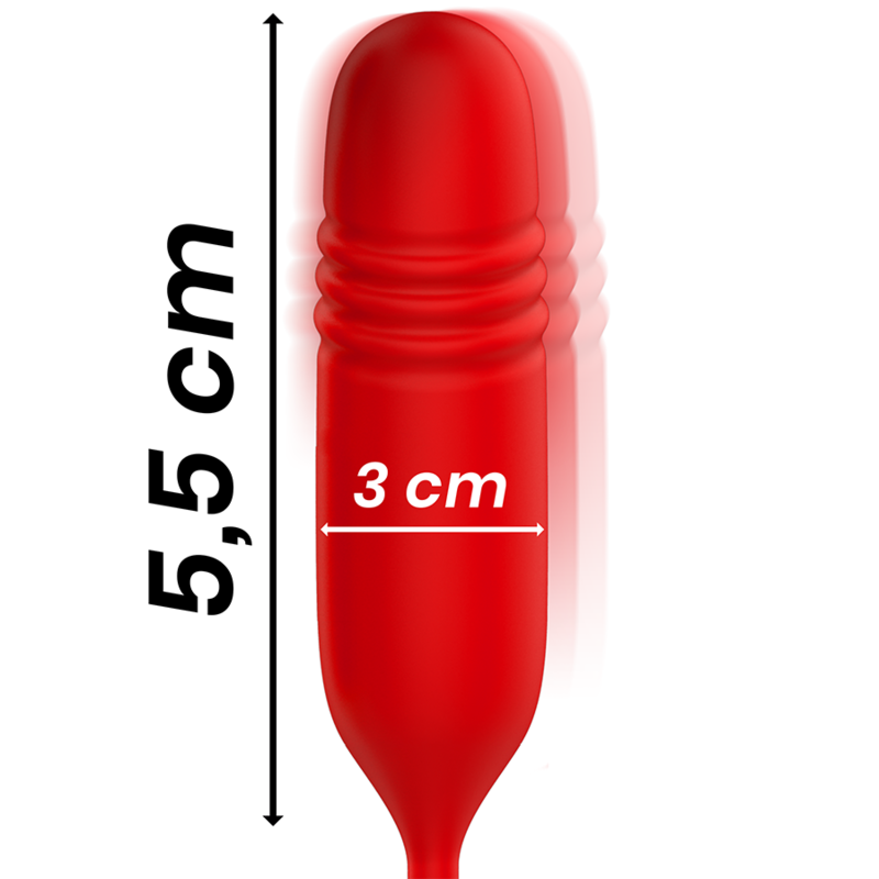 MASSAJADOR VIBRAÇÃO E SUCÇÃO DOUBLE PLEASURE - MIA