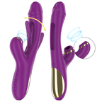 VIBRADOR MULTIFUNÇÕES ATENEO - INTENSE 25CM