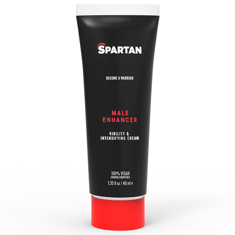 GEL INTENSIFICADOR DE ORGASMO 100% VEGAN - SPARTAN 40ML