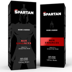 GEL INTENSIFICADOR DE ORGASMO 100% VEGAN - SPARTAN 40ML