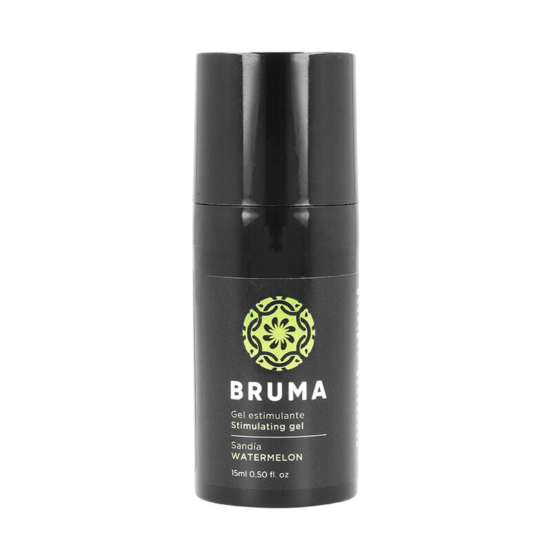 GEL ESTIMULANTE SABOR MELANCIA - BRUMA 15ML