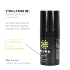 GEL ESTIMULANTE SABOR MELANCIA - BRUMA 15ML
