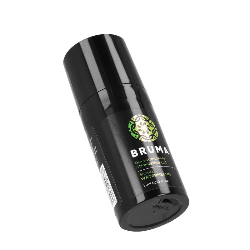 GEL ESTIMULANTE SABOR MELANCIA - BRUMA 15ML