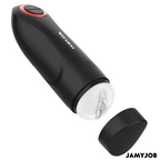 MASTURBADOR AUTOMÁTICO 5 MODOS DE SUCÇÃO - JAMYJOB