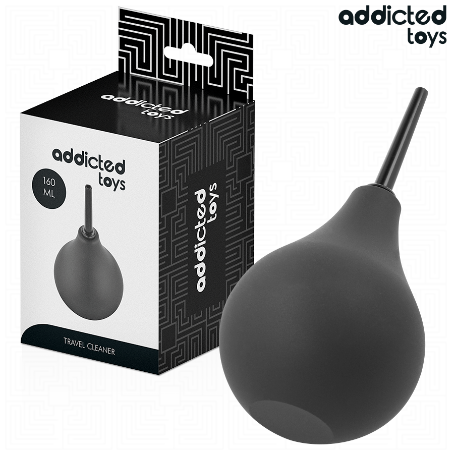 DUCHA LAVAGEM ANAL - ADDICTED TOYS 160ML