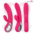 VIBRADOR COELHO TRÓIA - MORESSA 20CM