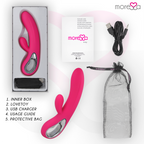 VIBRADOR COELHO TRÓIA - MORESSA 20CM