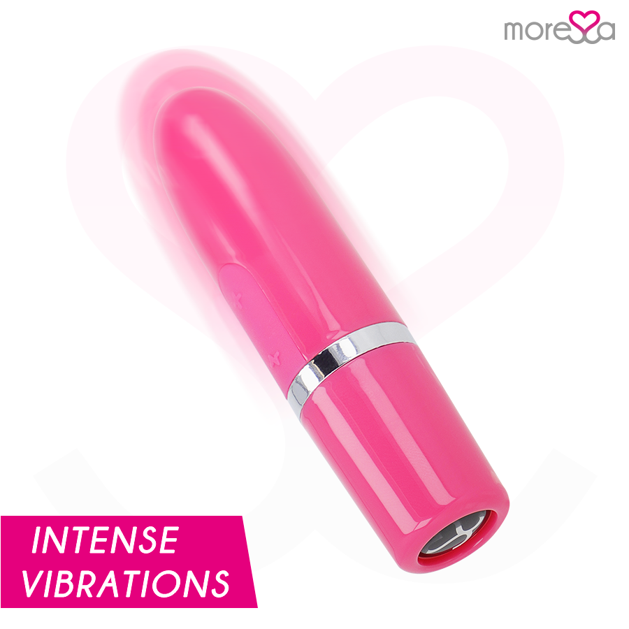 VIBRADOR DISCRETO IVY ROSA - MORESSA