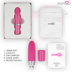 VIBRADOR DISCRETO IVY ROSA - MORESSA