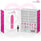 VIBRADOR DISCRETO IVY ROSA - MORESSA