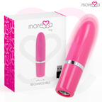 VIBRADOR DISCRETO IVY ROSA - MORESSA