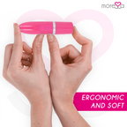 VIBRADOR DISCRETO IVY ROSA - MORESSA
