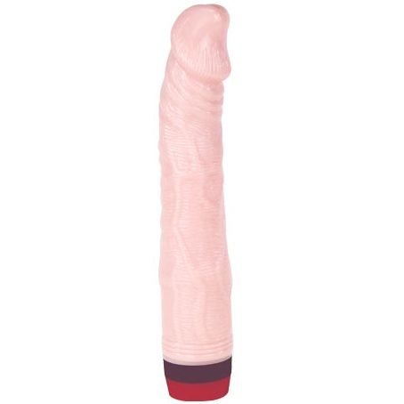 VIBRADOR REALISTA ROCKING SÉRIES - BAILE 21,5CM