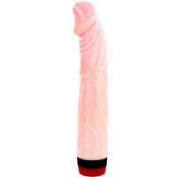 VIBRADOR REALISTA ROCKING SÉRIES - BAILE 21,5CM