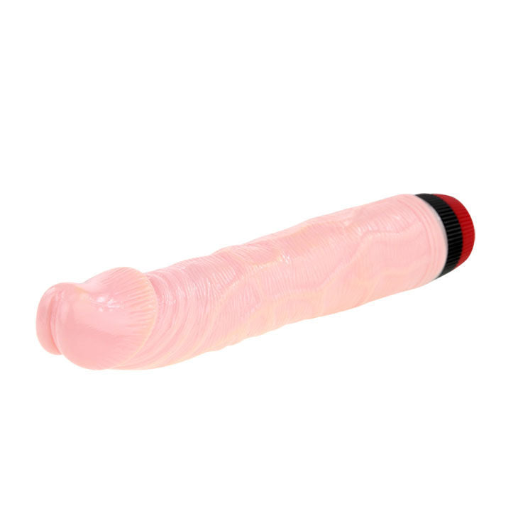 VIBRADOR REALISTA ROCKING SÉRIES - BAILE 21,5CM