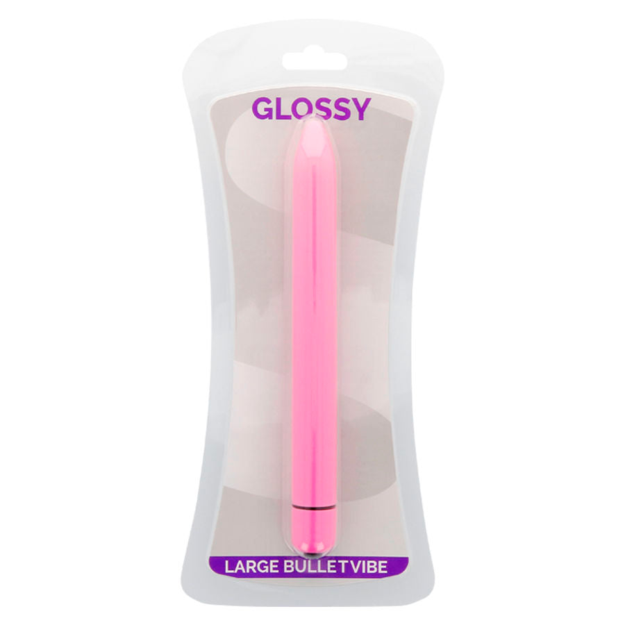 VIBRADOR DISCRETO BRILLIANT - GLOSSY